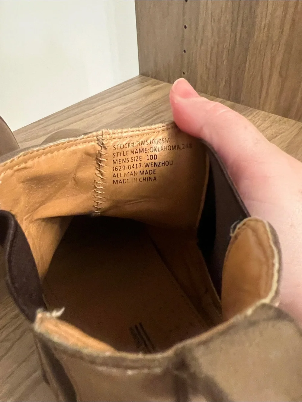 Robert Wayne Tan/Brown Suede Chelsea Chukka Boots